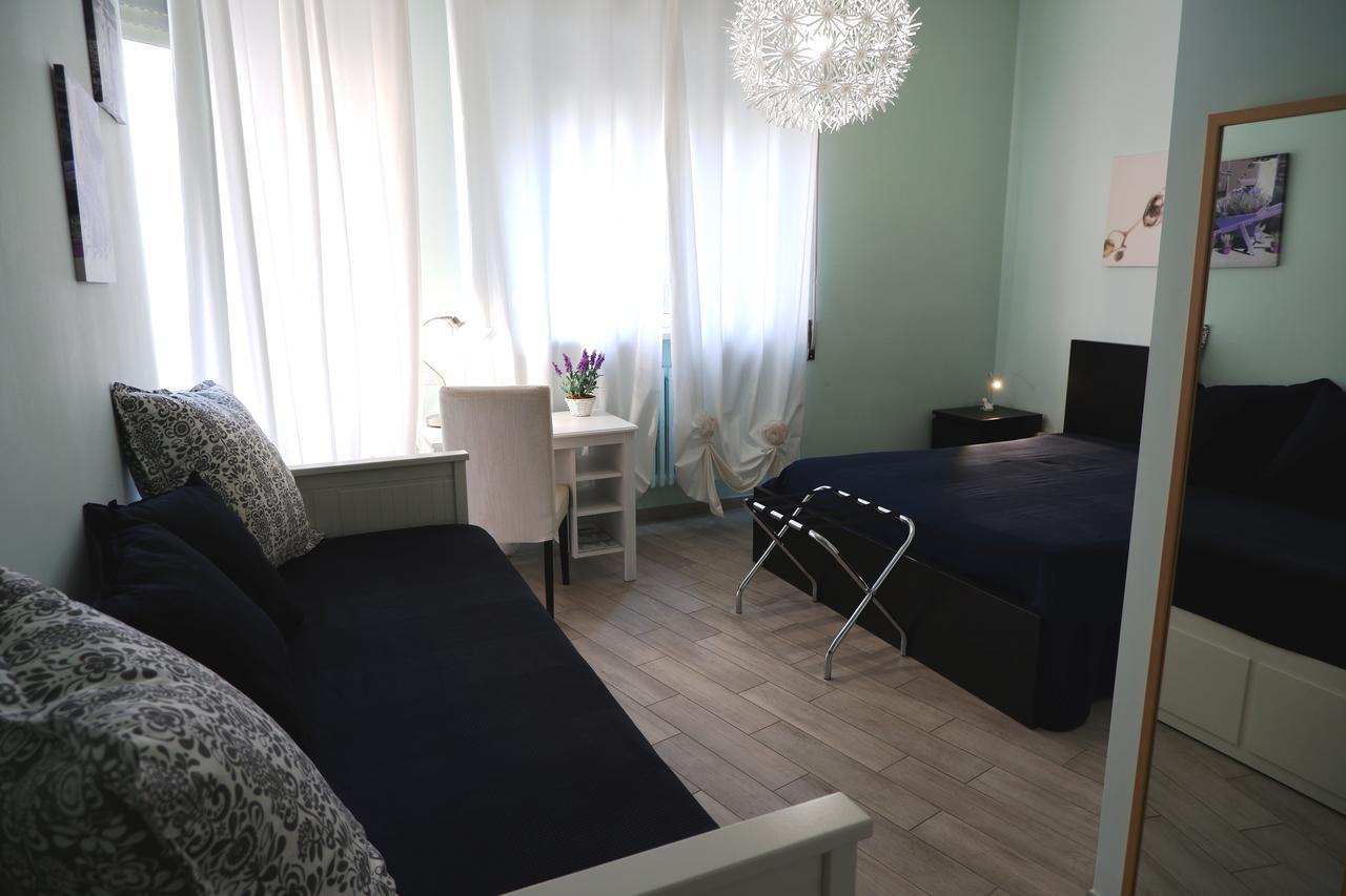 B&B Il Giardino In Citta - Parcheggio Privato Gratuito Foggia Exteriör bild